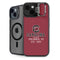 University of South Carolina Columbia SC, EST. 1801 iPhone 15 Kickstand Case